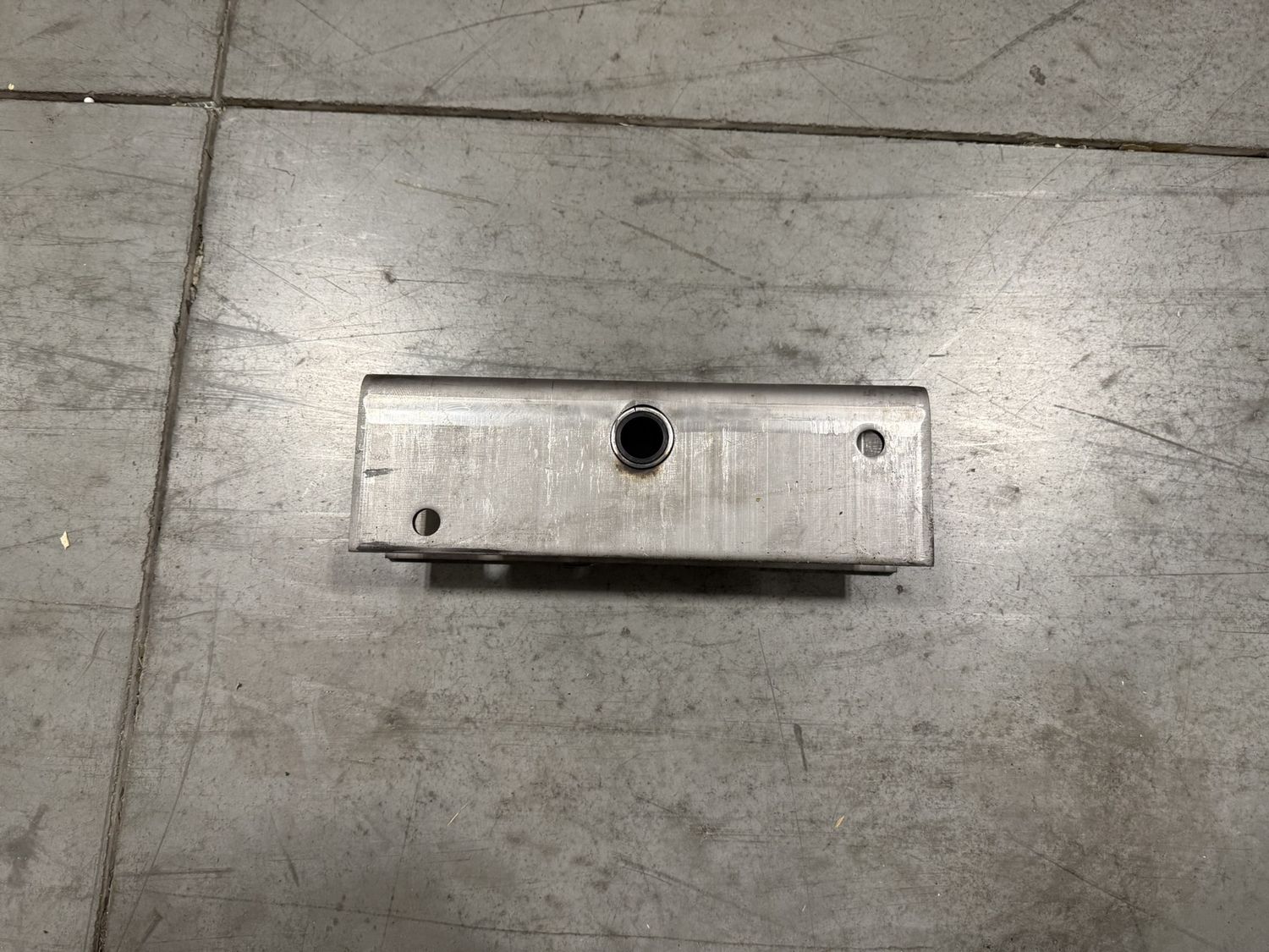 Equalizer Bar 12" for 2" Slipper Springs