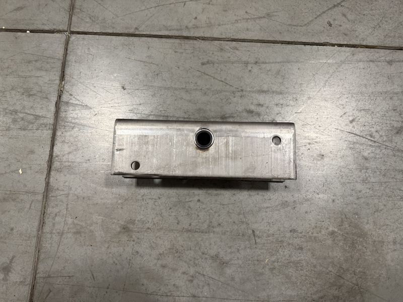 Equalizer Bar 12" for 2" Slipper Springs