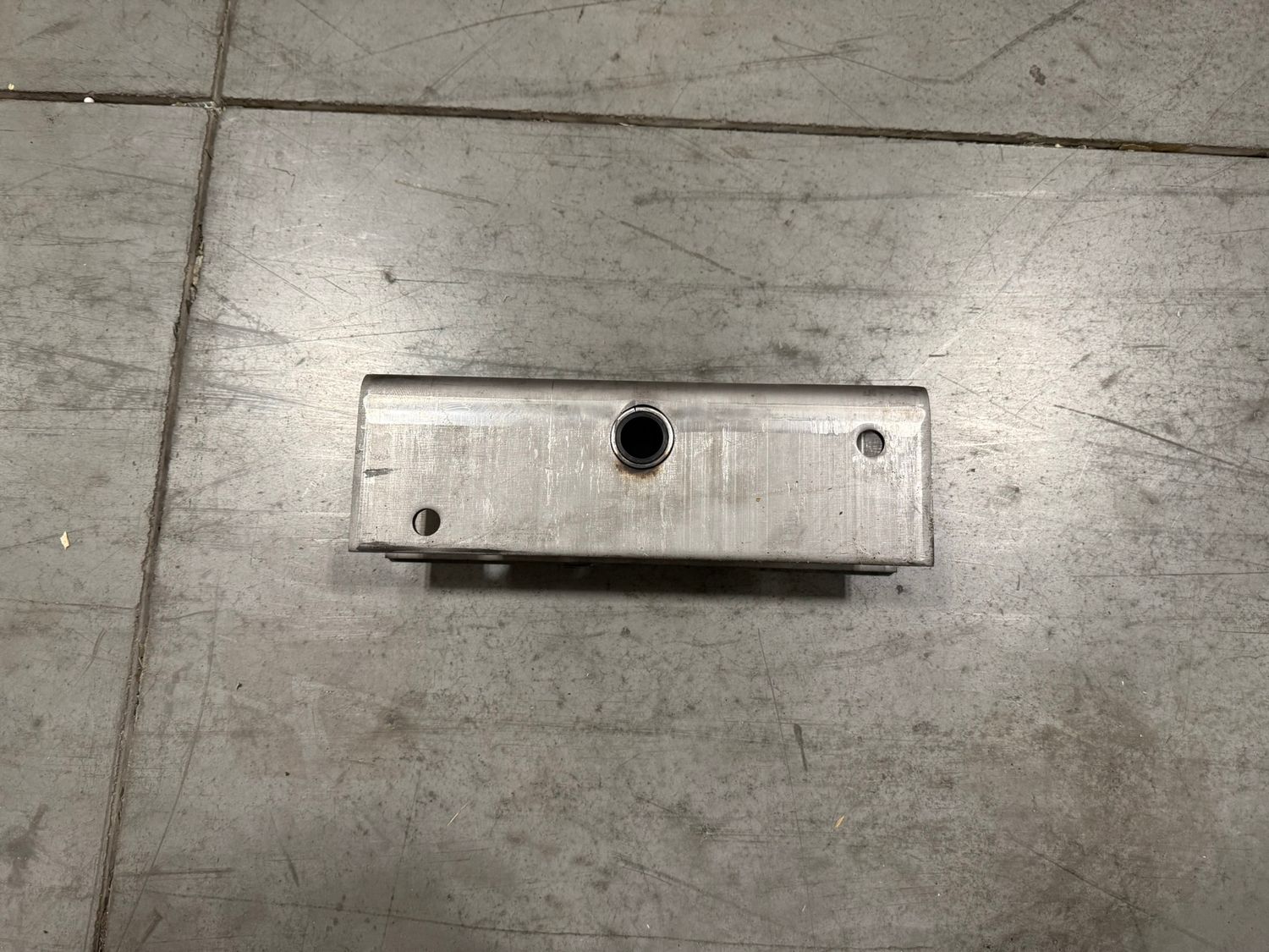 Equalizer Bar 12" for 2" Slipper Springs