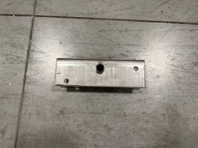 Equalizer Bar 12" for 2" Slipper Springs