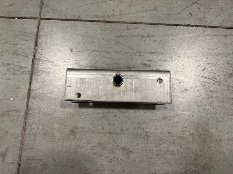 Equalizer Bar 12" for 2" Slipper Springs