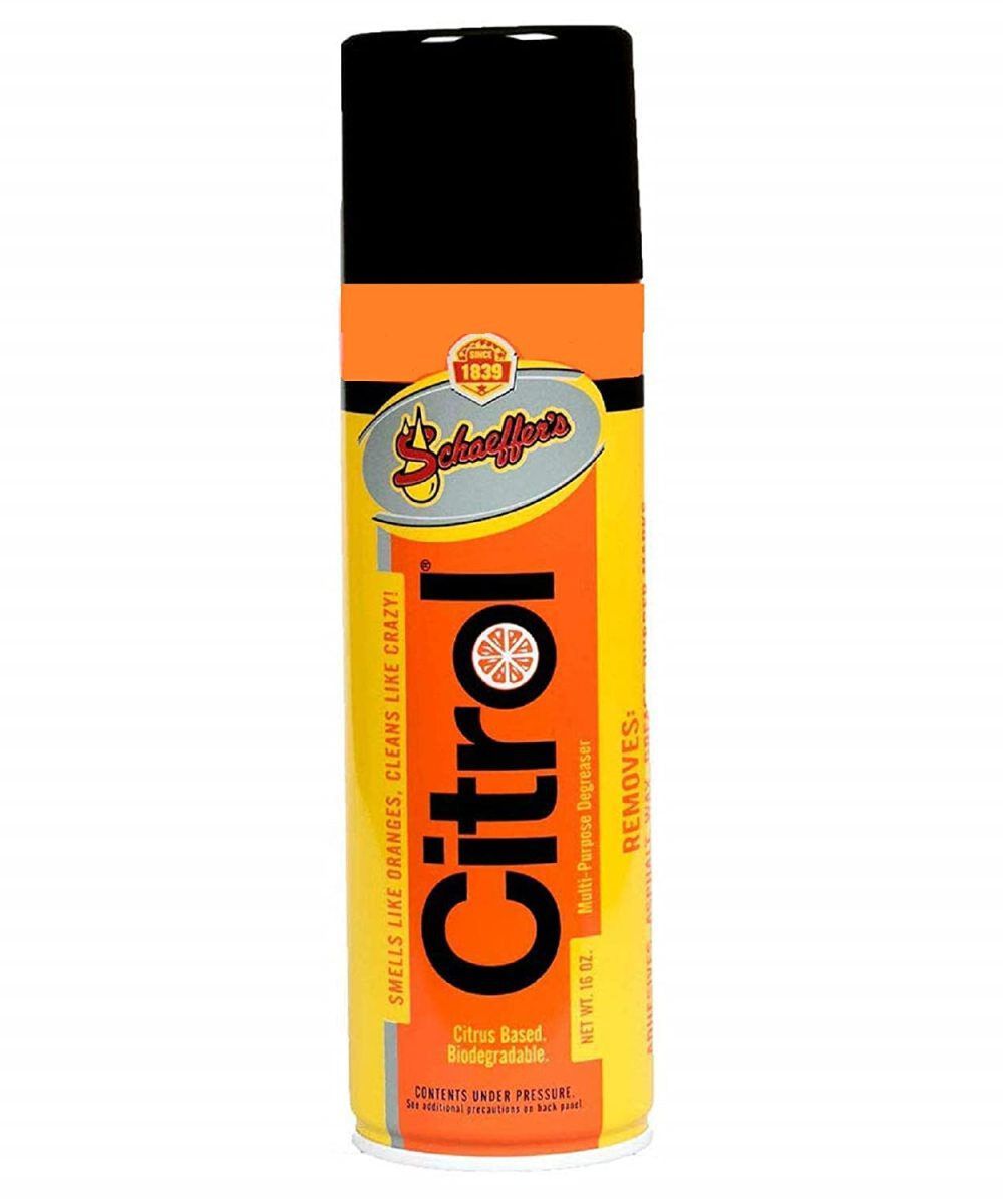 SCHAEFFER'S CITROL DEGREASER 16OZ