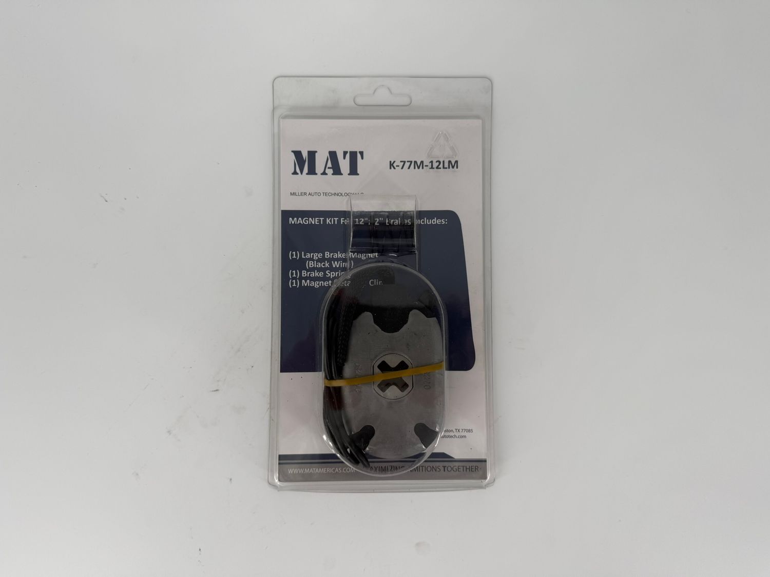 BRAKE MAGNET KIT 2" BRAKE BLISTER PACK