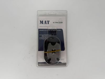 BRAKE MAGNET KIT 2" BRAKE BLISTER PACK