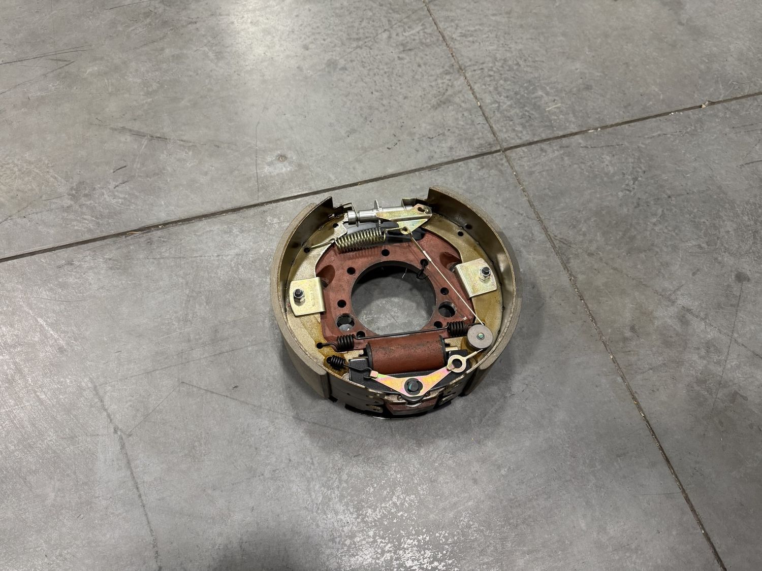 12 1/4 X 5 RH HYDRAULIC BRAKE, 7 HOLE, DEXTER COMPATIBLE