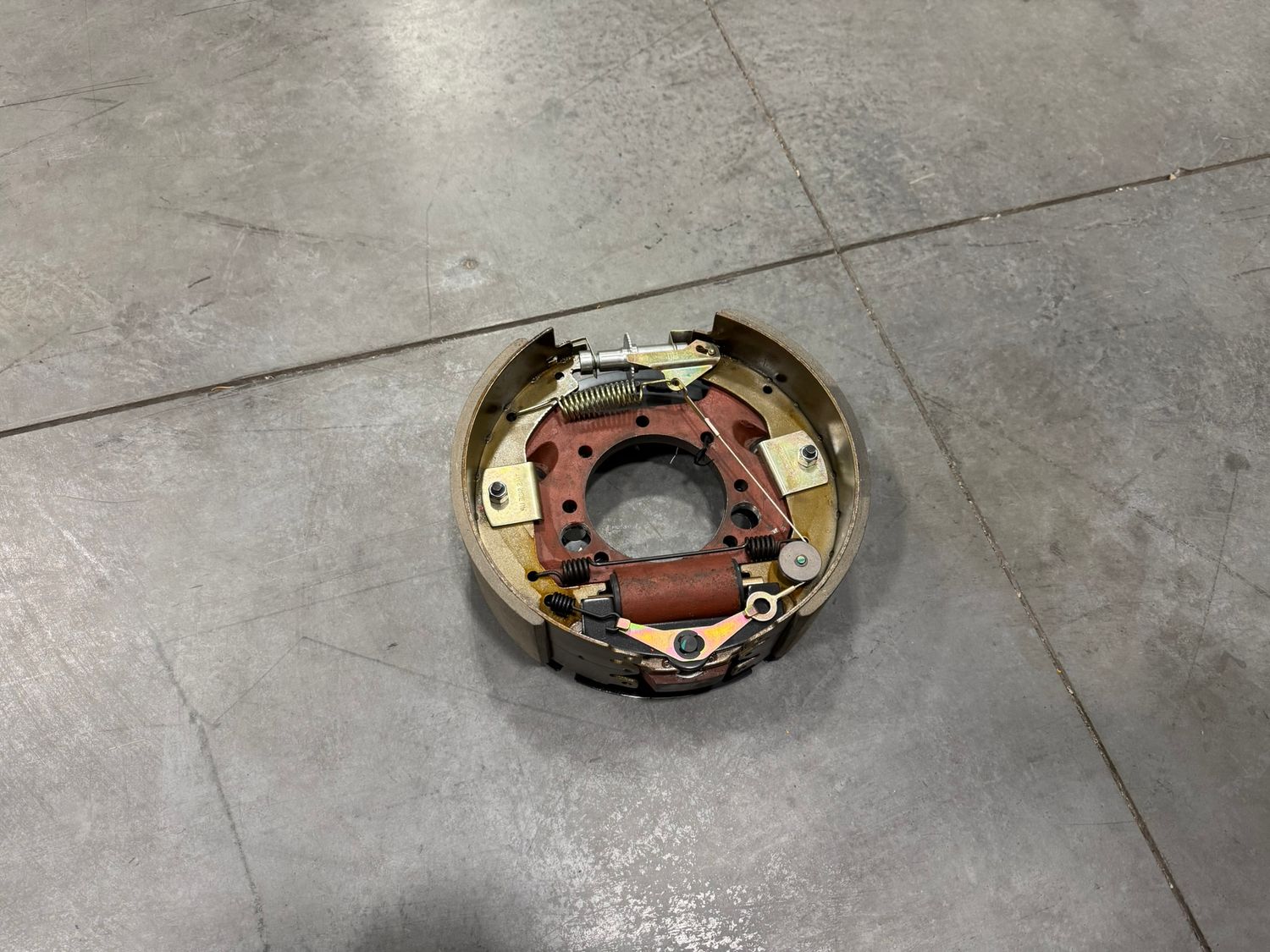12 1/4 X 5 RH HYDRAULIC BRAKE, 7 HOLE, DEXTER COMPATIBLE