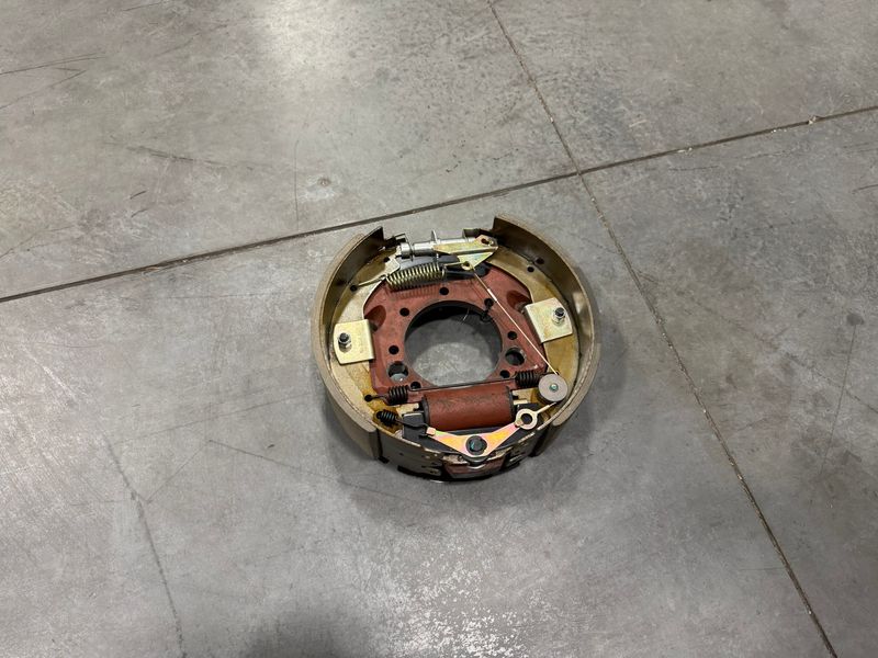 12 1/4 X 5 RH HYDRAULIC BRAKE, 7 HOLE, DEXTER COMPATIBLE