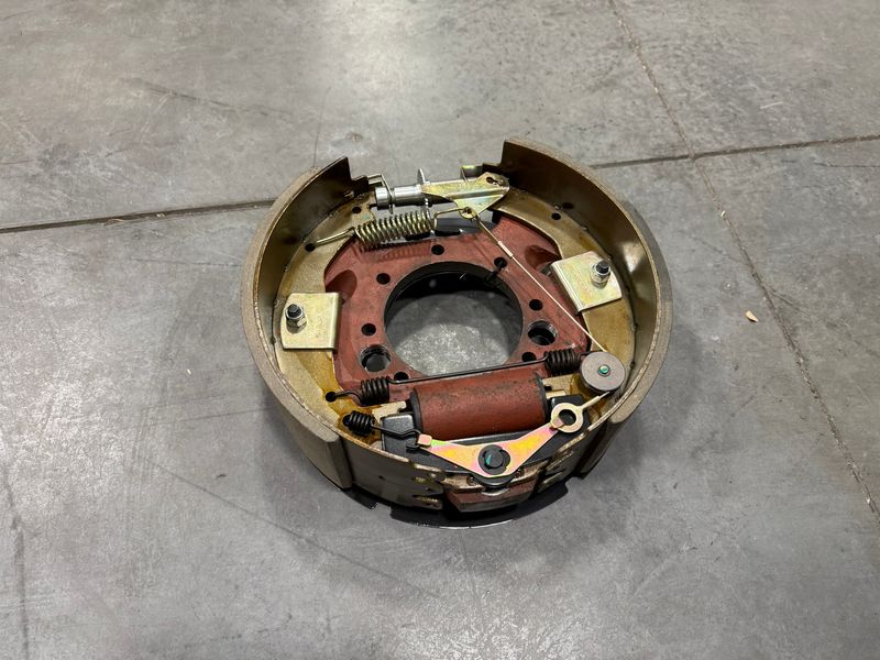 12 1/4 X 4 RH HYDRAULIC BRAKE, 7 HOLE, 10K HEAVY DUTY