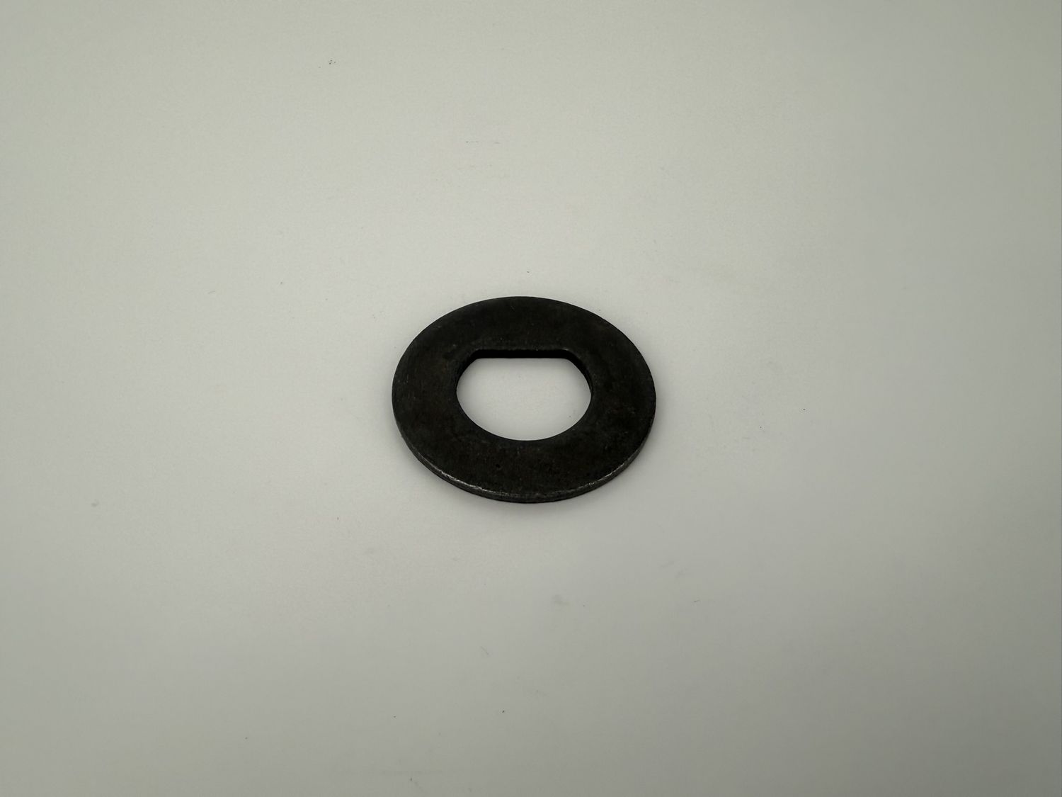 SPINDLE WASHER, 1" ID D-TYPE, HARDENED (8-BOLT HUBS)
