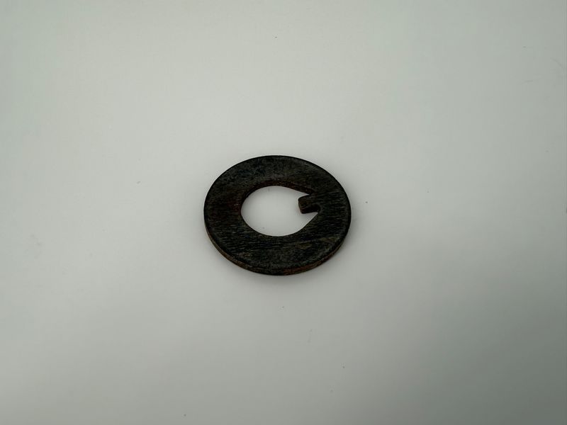 13/16" KEYED (TANG) SPINDLE WASHER FOR MARINE AXLE
