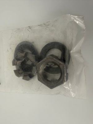 DEXTER OLD STYLE EZ-LUBE SPINDLE NUT KIT