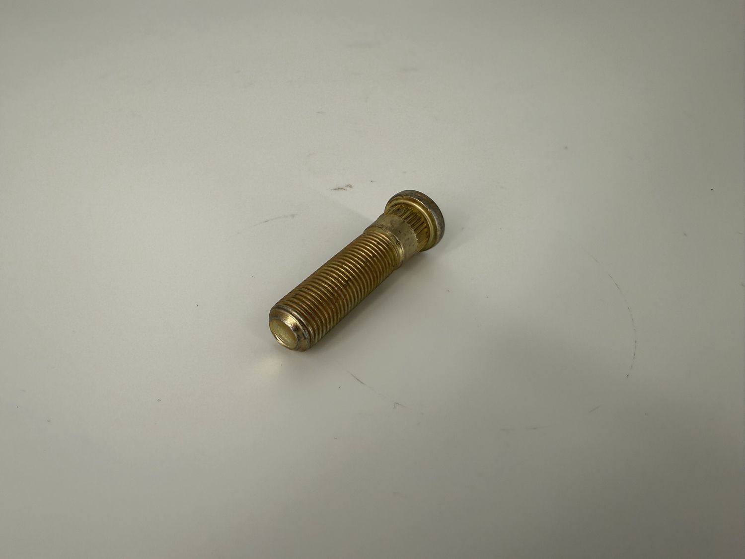 WHEEL STUD 1/2"-20 X 1.95" LONG .54" KNURL