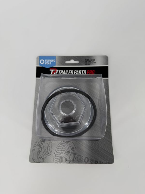 Oil Cap Kit, Alko / Hayes 10K-16K