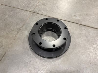 Rotor Disc Brake 10K HD 12K 11"OD, 5.25" pilot hole, 8 x 7.5" bolt circle (left or right) EQ-E1