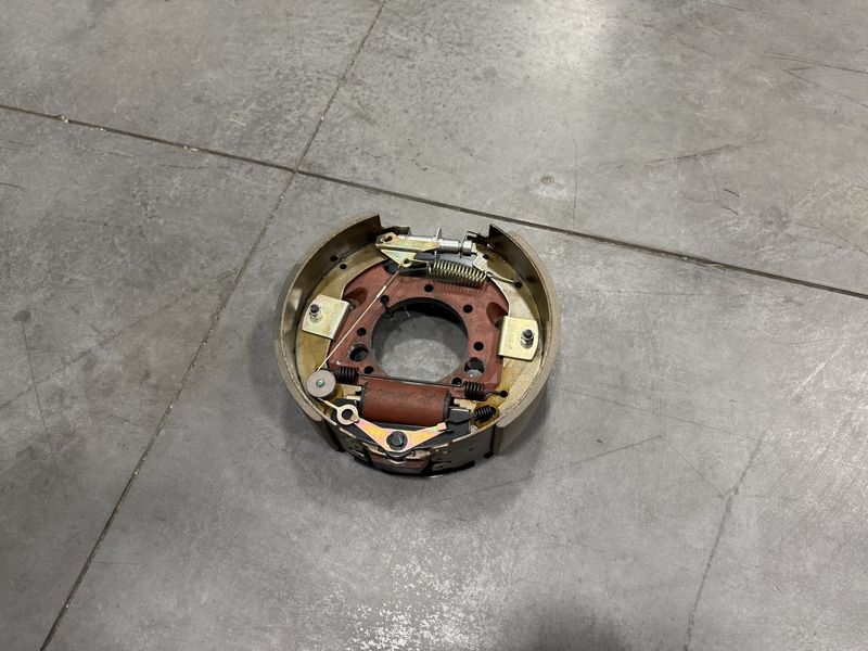 12 1/4 X 5 LH HYDRAULIC BRAKE, 7 HOLE, DEXTER COMPATIBLE