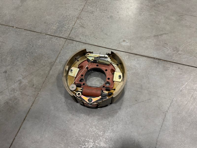 12 1/4 X 5 LH HYDRAULIC BRAKE, 7 HOLE, DEXTER COMPATIBLE