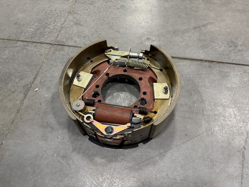 12 1/4 X 4 LH HYDRAULIC BRAKE, 7 HOLE, 10K HEAVY DUTY