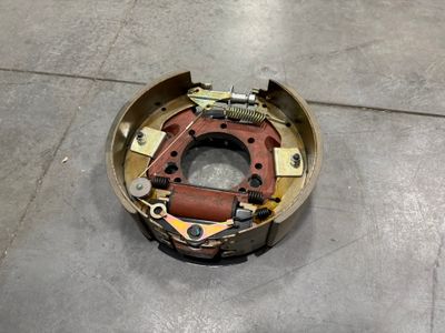 12 1/4 X 4 LH HYDRAULIC BRAKE, 7 HOLE, 10K HEAVY DUTY