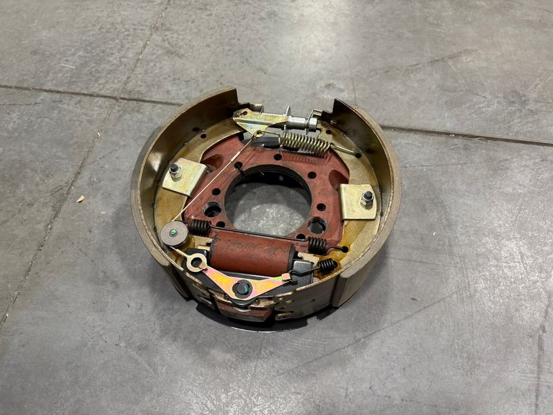 12 1/4 X 4 LH HYDRAULIC BRAKE, 7 HOLE, 10K HEAVY DUTY
