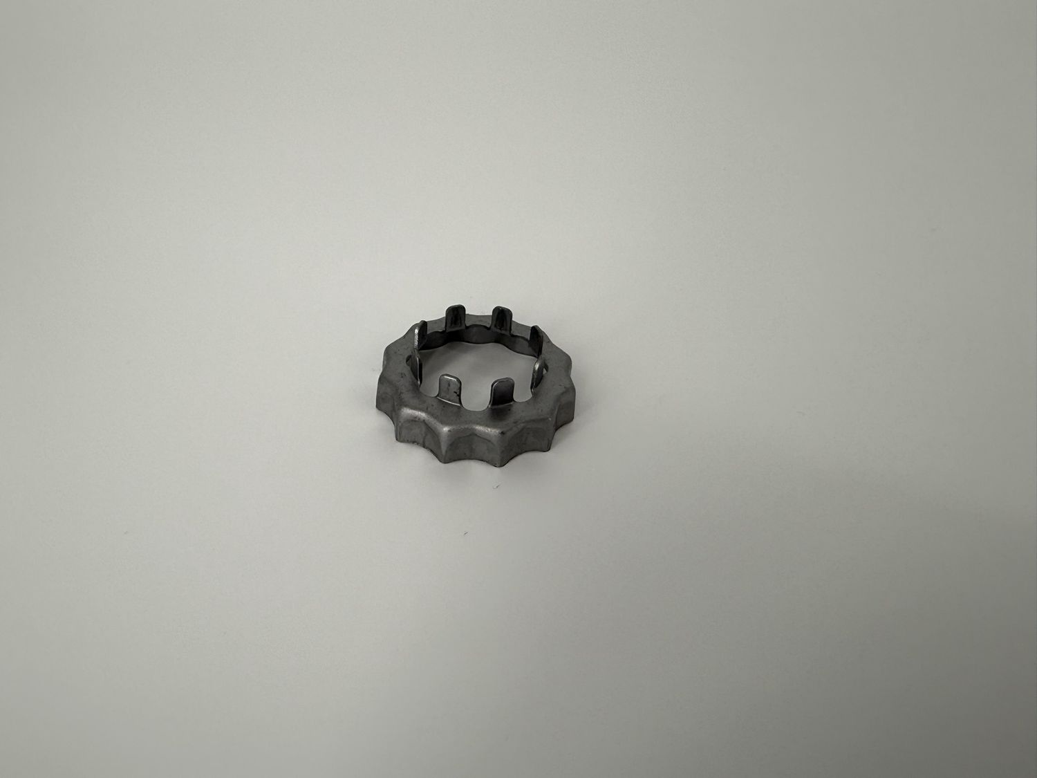 NUT RETAINER (COOKIE CUTTER) FOR 13/16" SPINDLE NUT