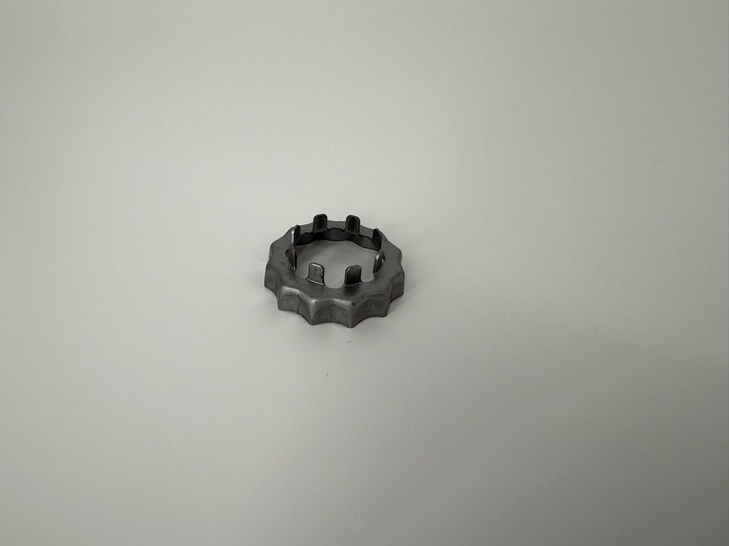 NUT RETAINER (COOKIE CUTTER) FOR 13/16" SPINDLE NUT
