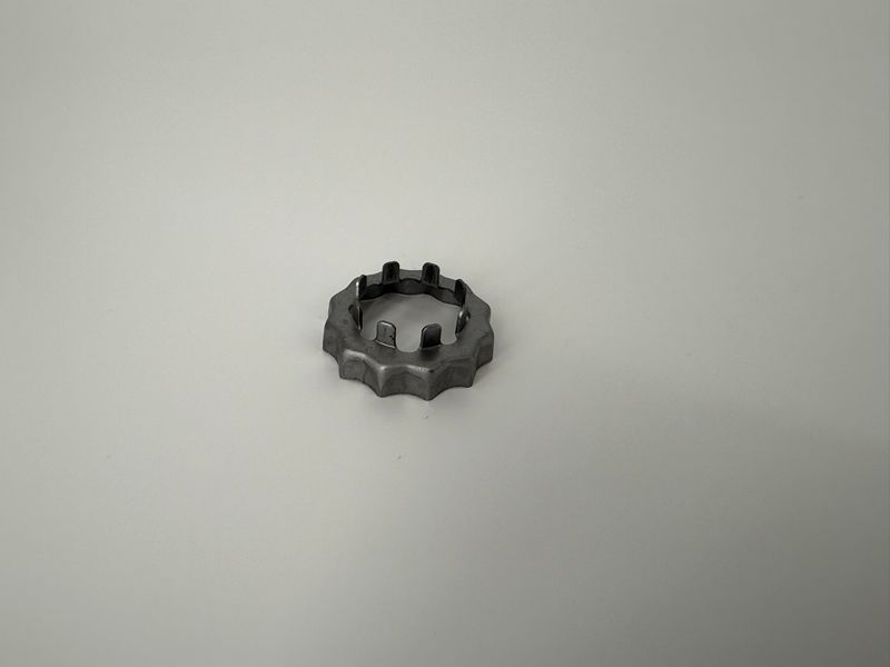 NUT RETAINER (COOKIE CUTTER) FOR 13/16" SPINDLE NUT