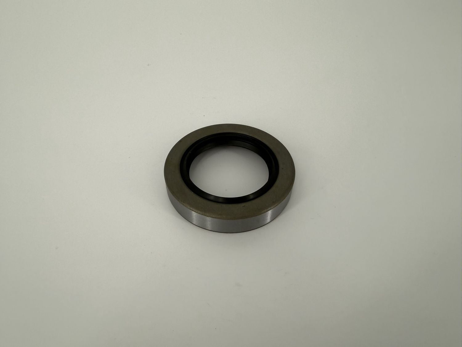 DOUBLE LIP GREASE SEAL 1.687" ID X 2.550" OD, 3700 LB MARINE AXLE