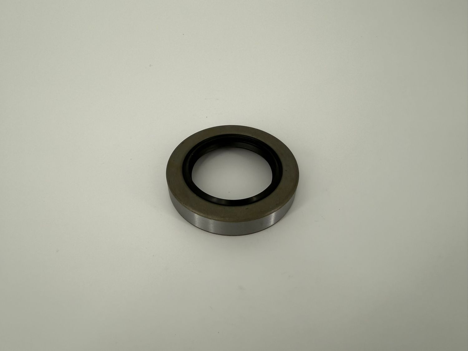 DOUBLE LIP GREASE SEAL 1.687" ID X 2.550" OD, 3700 LB MARINE AXLE