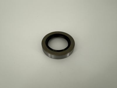 DOUBLE LIP GREASE SEAL 1.687" ID X 2.550" OD, 3700 LB MARINE AXLE