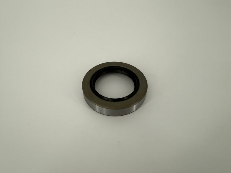 DOUBLE LIP GREASE SEAL 1.687" ID X 2.550" OD, 3700 LB MARINE AXLE
