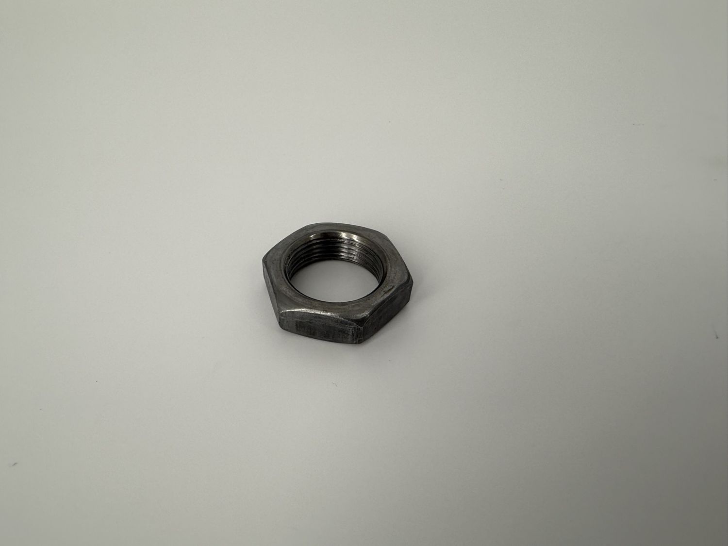 SPINDLE NUT, 7/8"-14 FINE THREAD