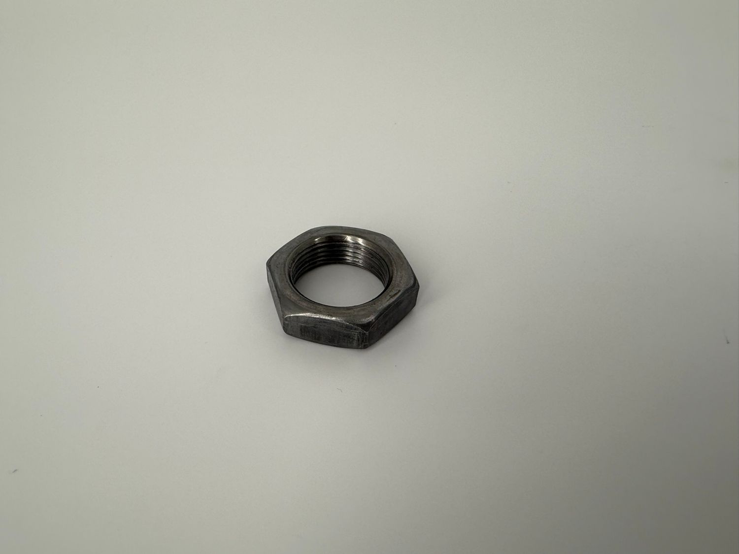 SPINDLE NUT, 7/8"-14 FINE THREAD