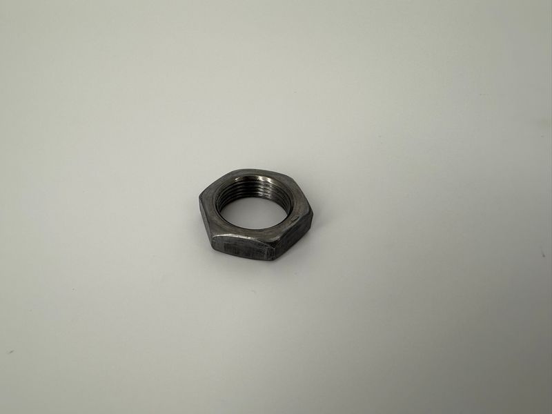 SPINDLE NUT, 7/8"-14 FINE THREAD