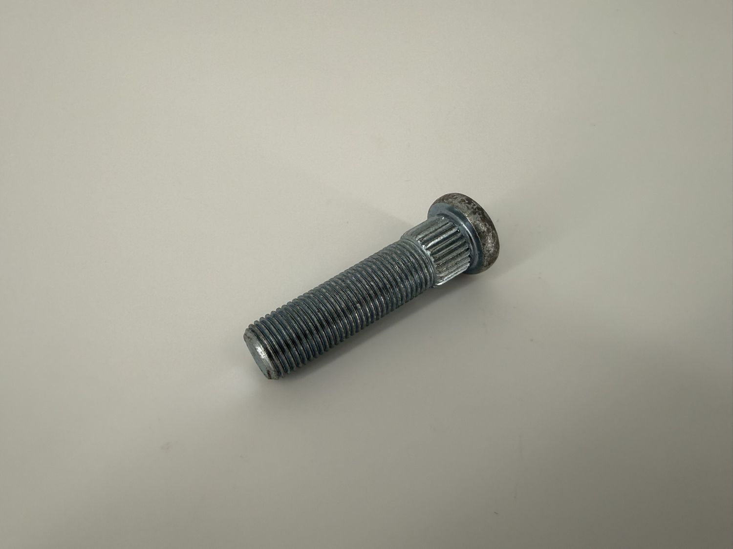 WHEEL STUD 1/2-20 X 2" LONG ZINC AL-KO