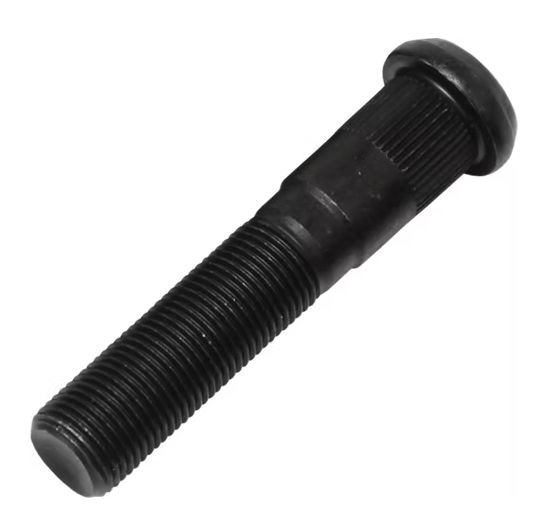 WHEEL STUD 5/8"-18 X 3.16" LONG .68" KNURL