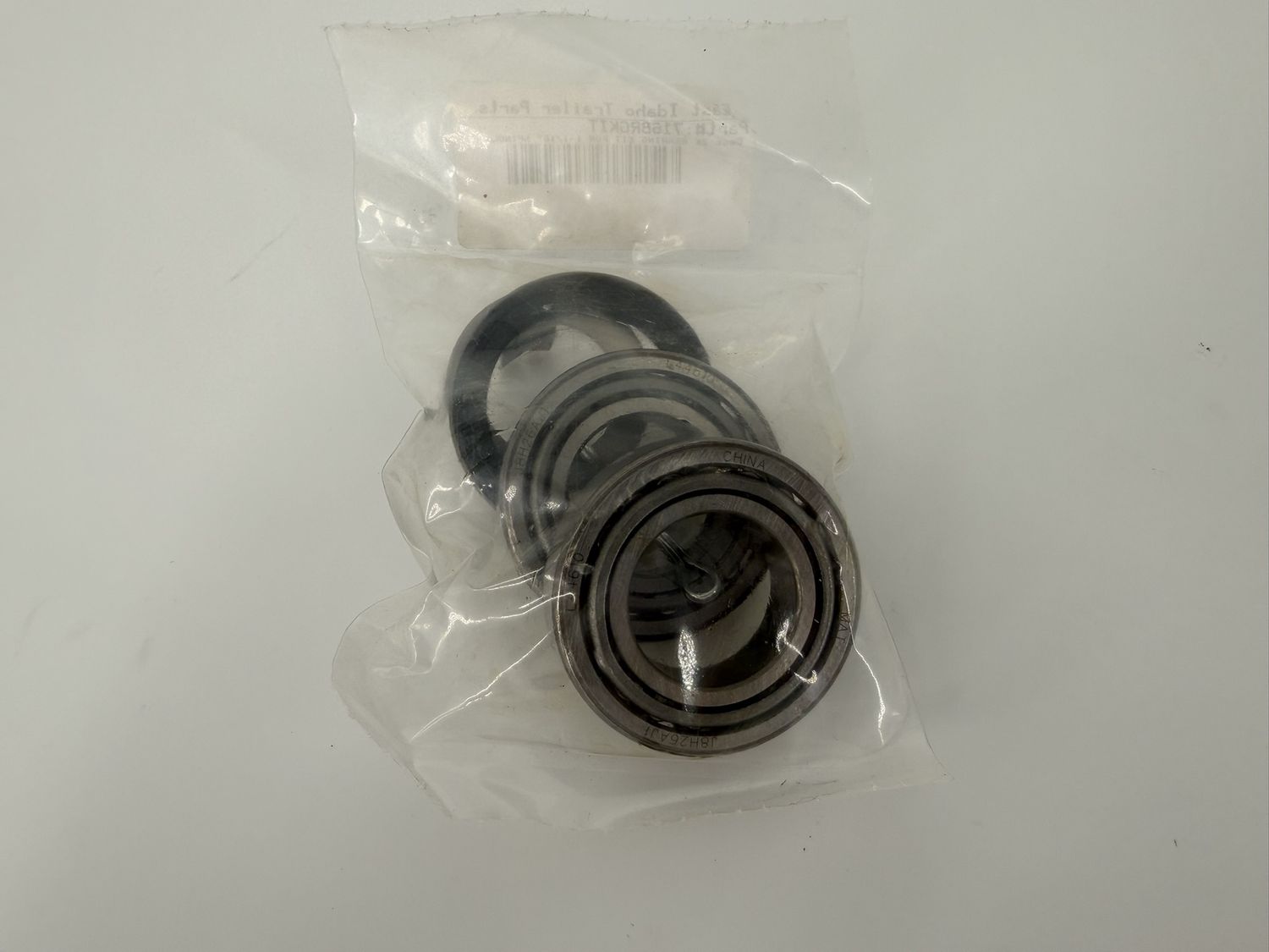 2K BEARING KIT FOR HUB INSTALL 1-1/6" BEARING