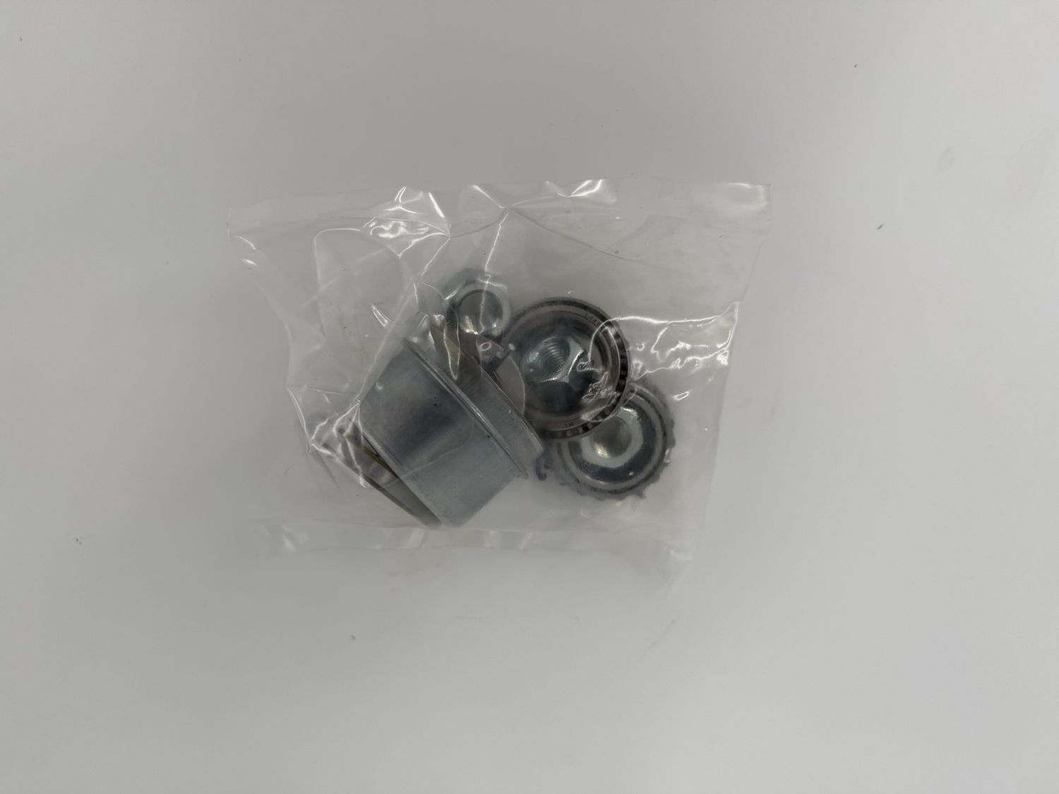 5.2-6K BEARING / HUB INSTALL KIT W/ BEARINGS, SEAL, DUST CAP, LUG NUTS