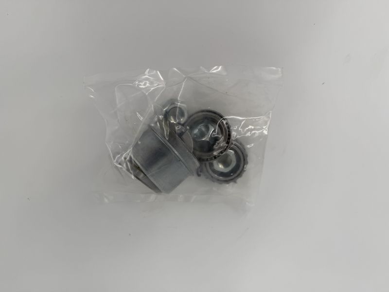 5.2-6K BEARING / HUB INSTALL KIT W/ BEARINGS, SEAL, DUST CAP, LUG NUTS