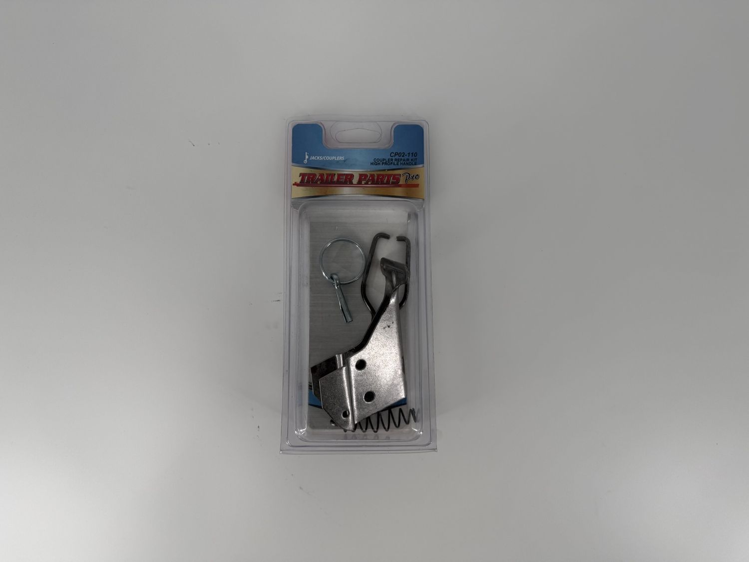 Release Handle Kit, High Profile, Rep'l for Bulldog Couplers
