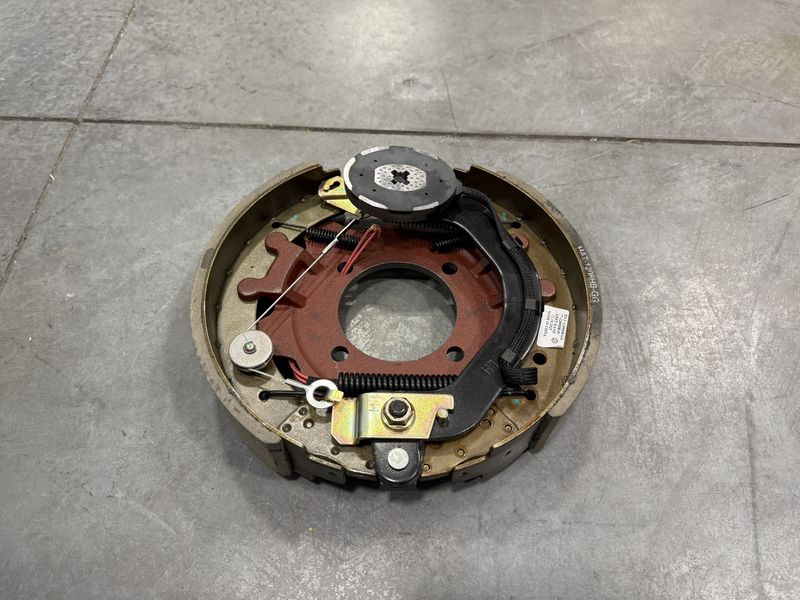 7.2K DEXTER BRAKE 12-1/4" X 2-1/2" 4 BOLT WO BACKING PLATE-1