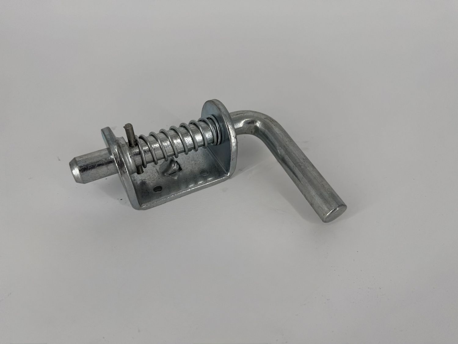 3/4" SPRING LATCH ZINC PLATED