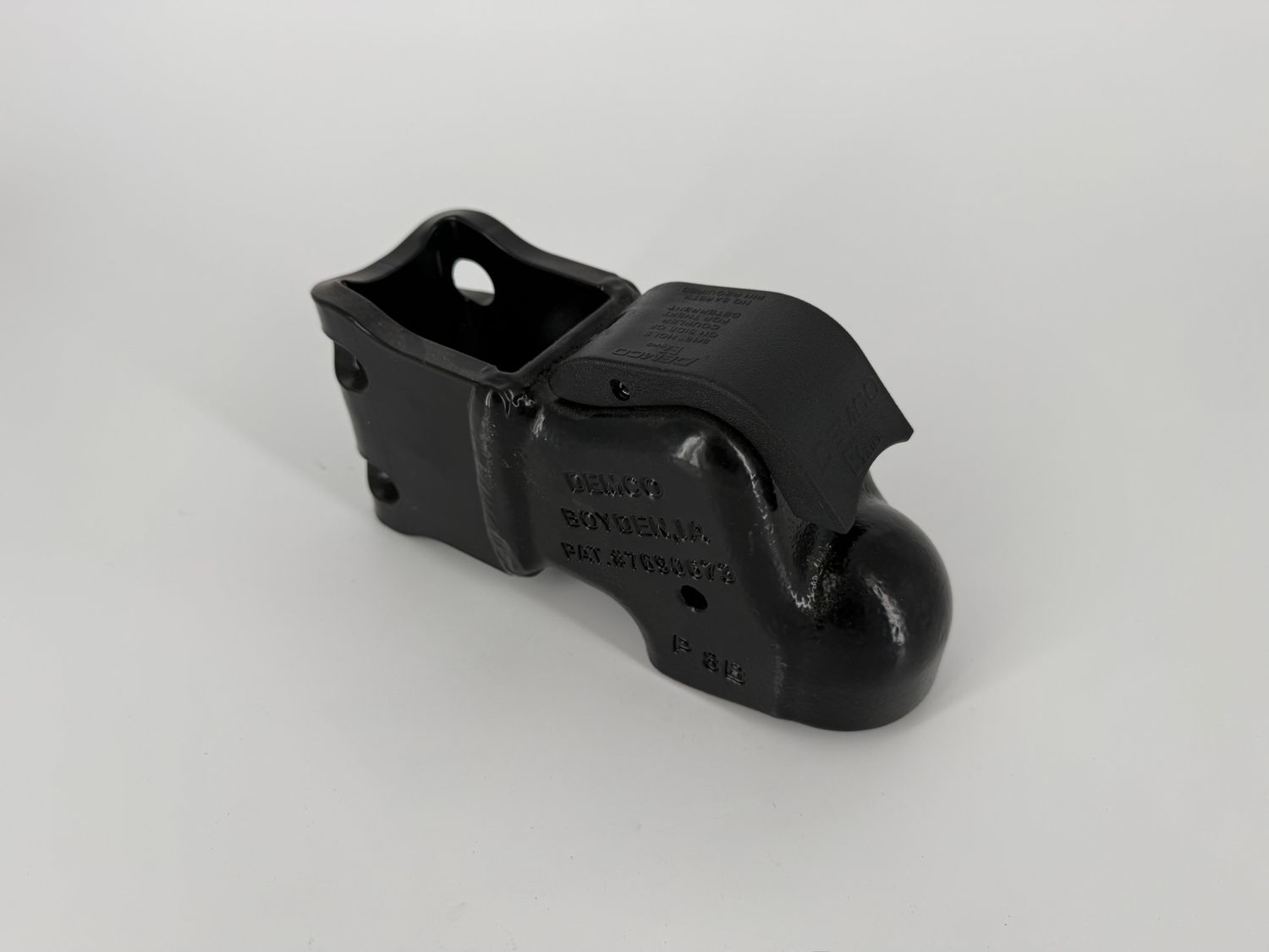 2" COUPLER