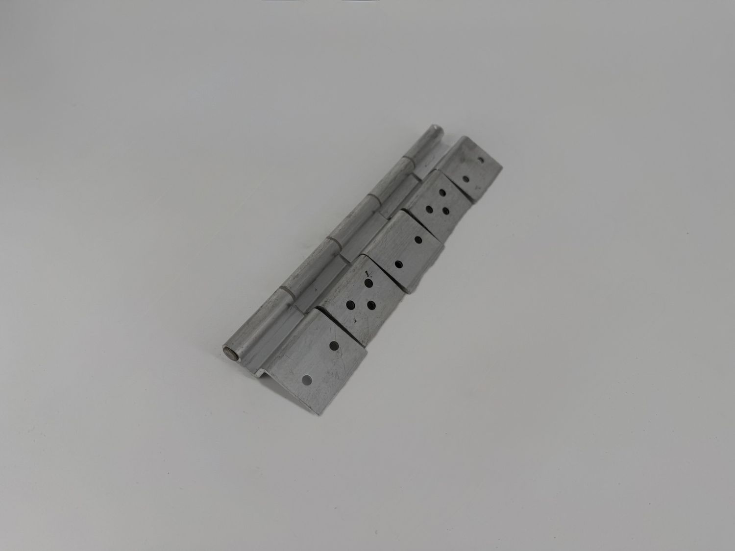 DOOR HINGE ALUMINUM SIDINGMINUM 5-LEAF RAW