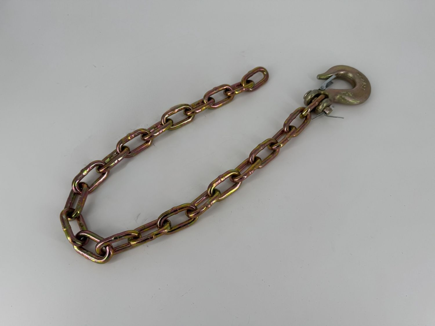 G70 1/4" SAFETY CHAIN 36" LONG