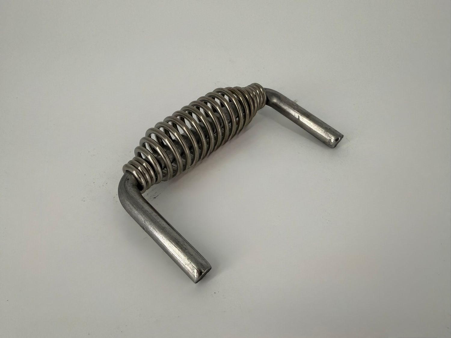 SPRING HANDLE 5-3/8" W/1/2" ROD