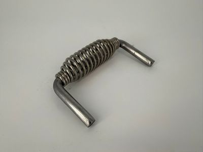 SPRING HANDLE 5-3/8" W/1/2" ROD