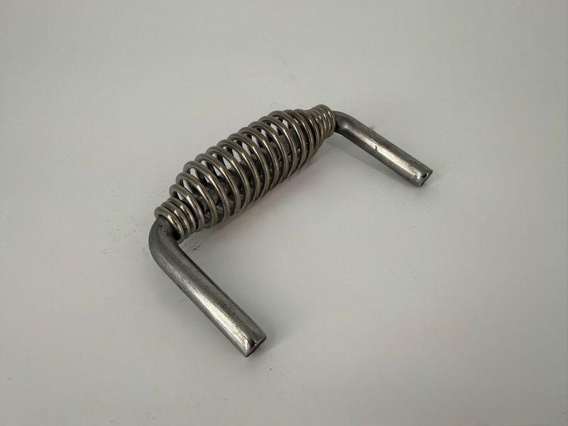 SPRING HANDLE 5-3/8" W/1/2" ROD
