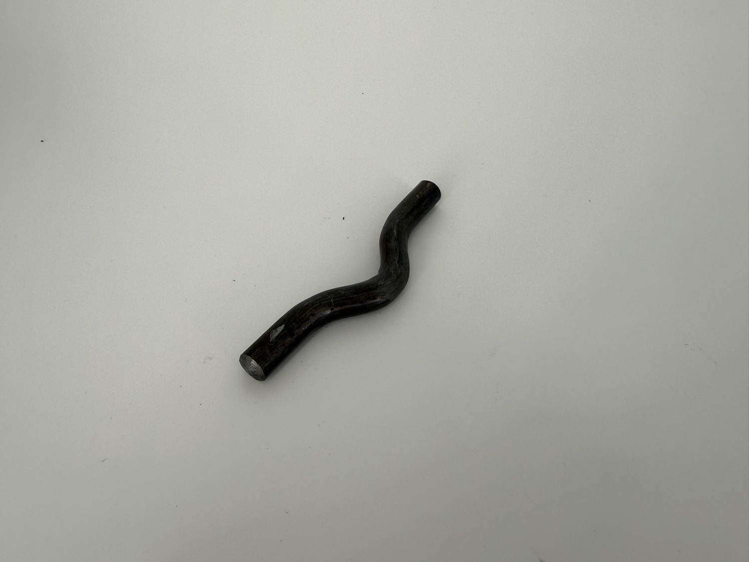 WELD ON SAFETY CHAIN CLIP (TIE LOOP) 7/16" X 4"