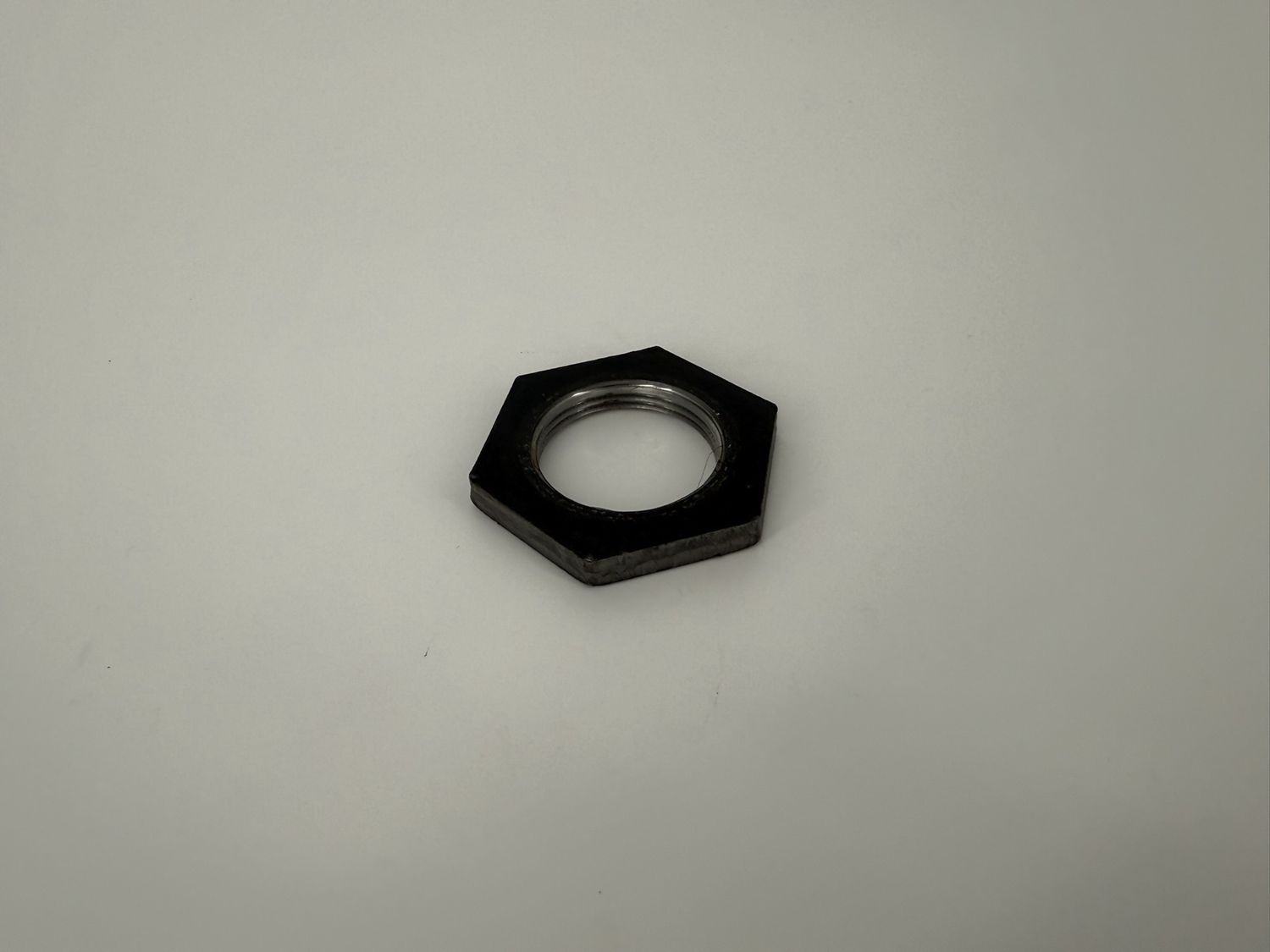 SPINDLE HEX NUT 1-1/2" - 12 - LOW PROFILE, FINE THREAD - 9 K - 10 K