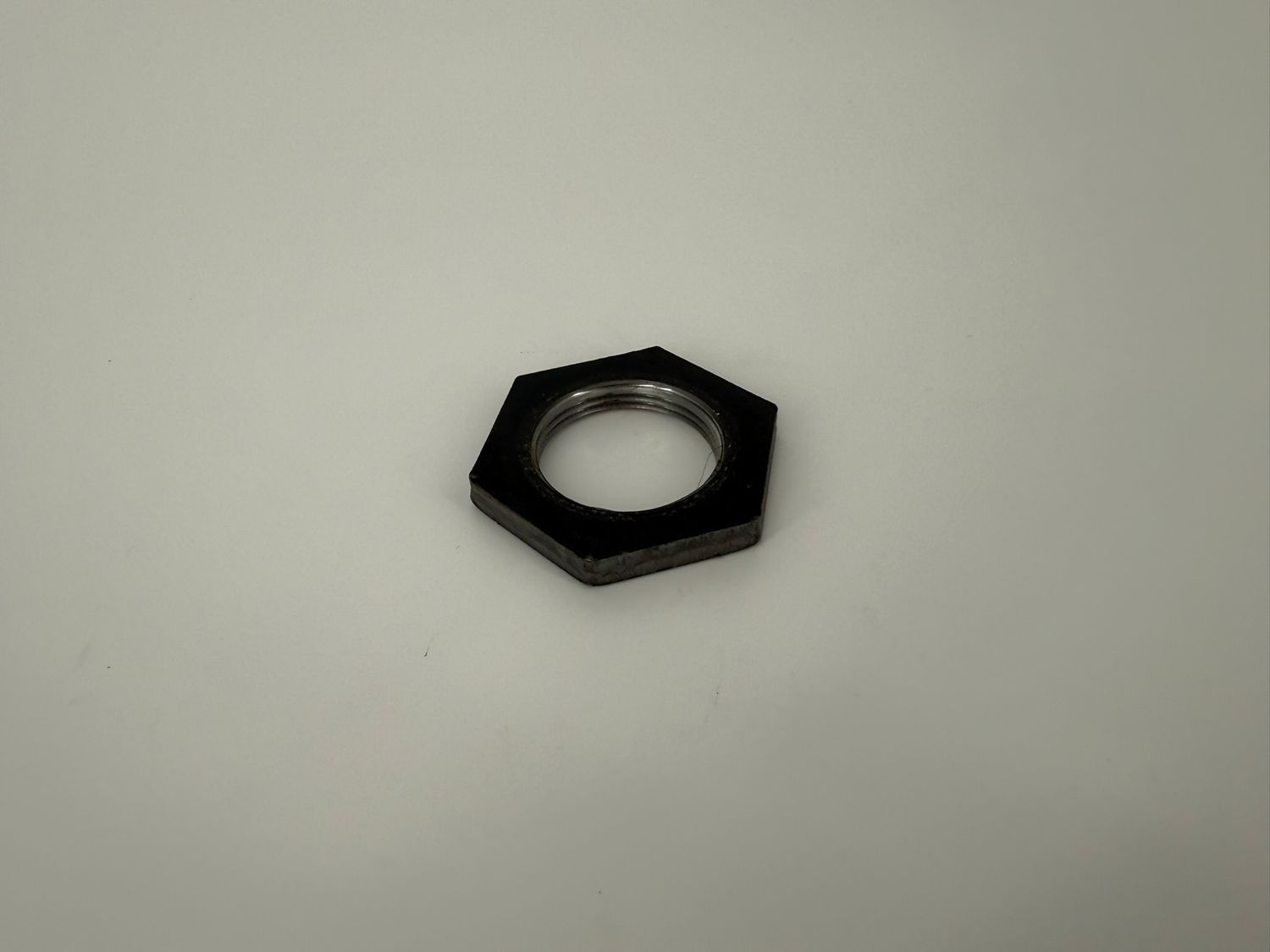 SPINDLE HEX NUT 1-1/2" - 12 - LOW PROFILE, FINE THREAD - 9 K - 10 K